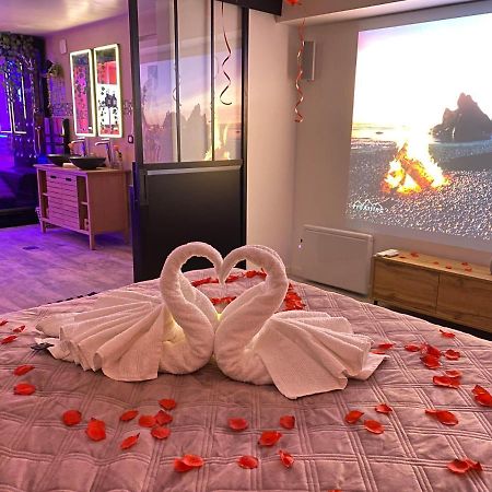 Bioty Chill & Spa Le Blanc-Mesnil Dış mekan fotoğraf