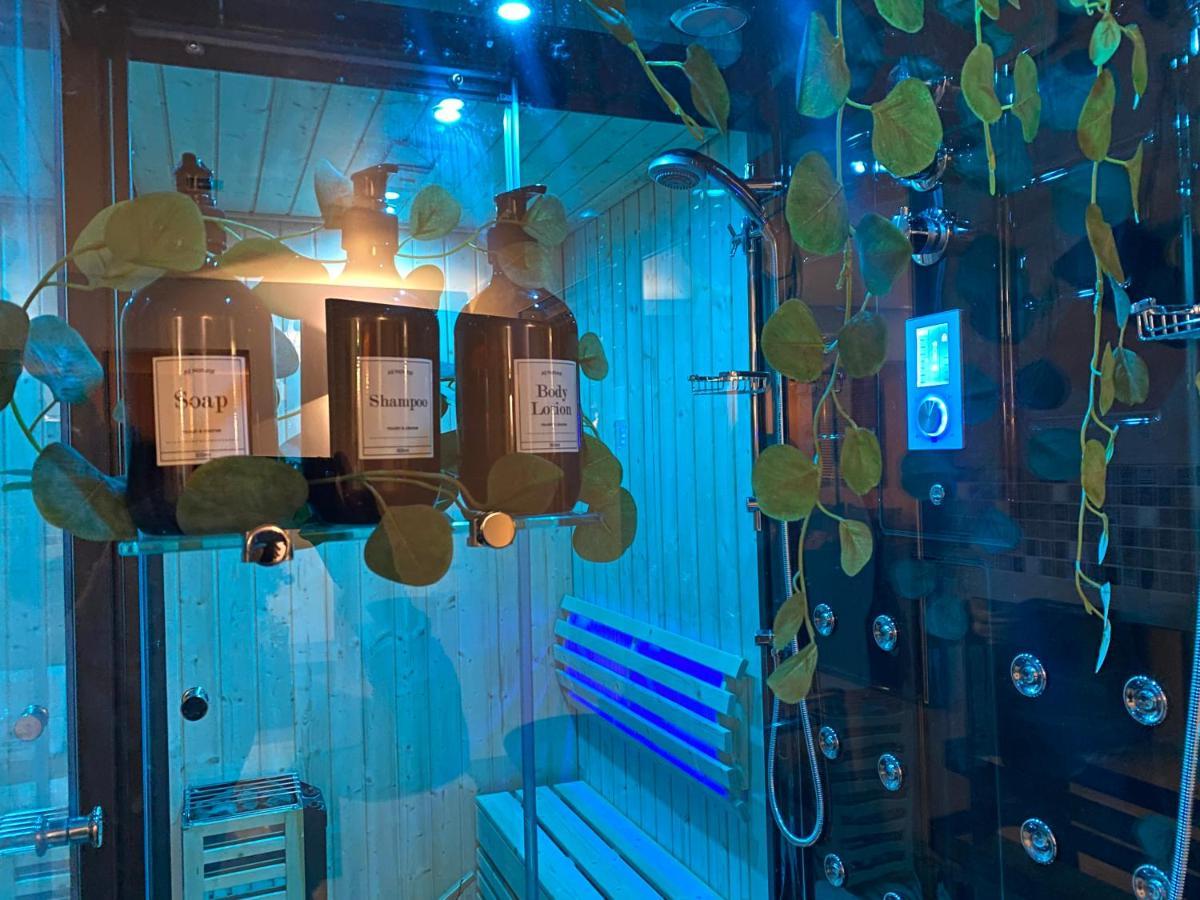 Bioty Chill & Spa Le Blanc-Mesnil Dış mekan fotoğraf