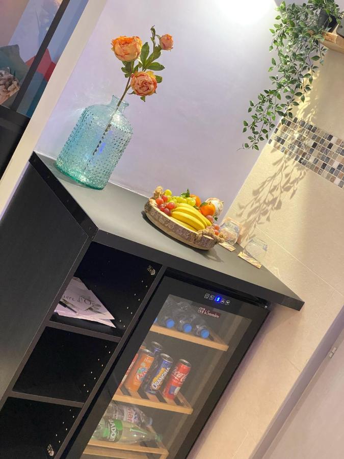 Bioty Chill & Spa Le Blanc-Mesnil Dış mekan fotoğraf