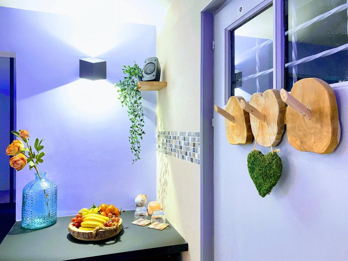 Bioty Chill & Spa Le Blanc-Mesnil Dış mekan fotoğraf