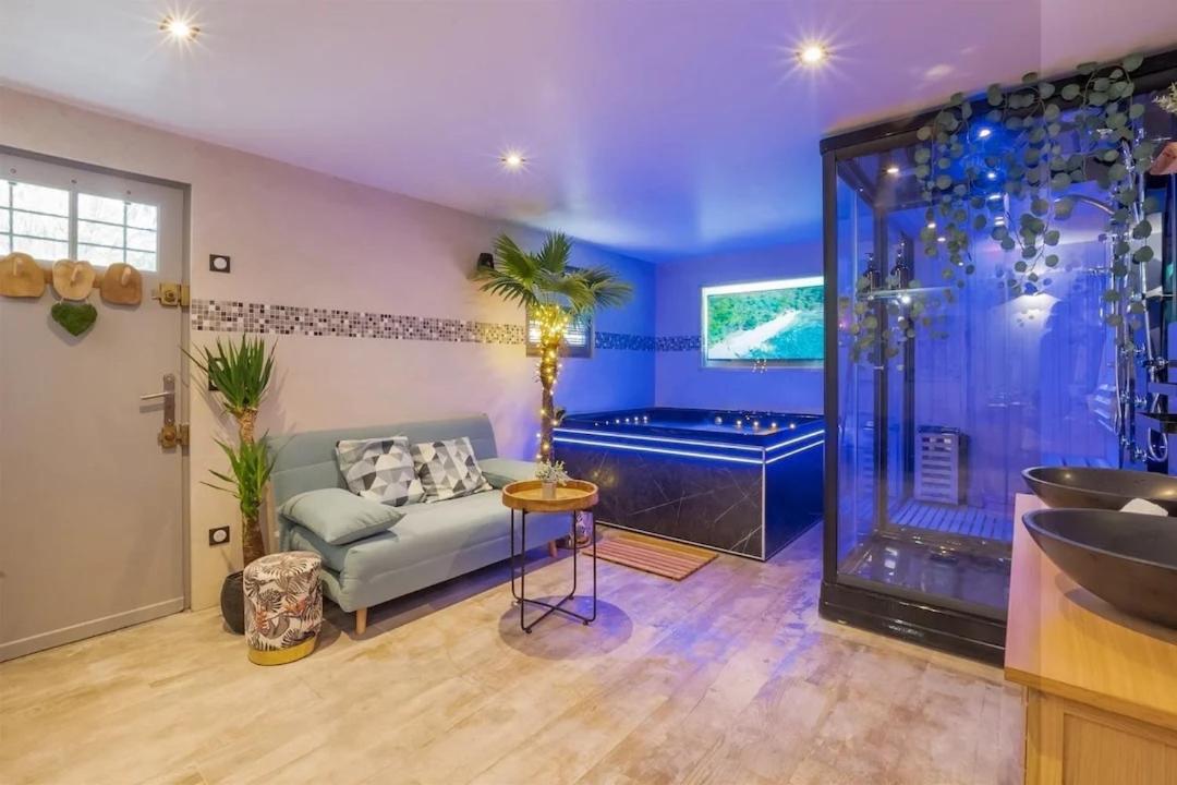 Bioty Chill & Spa Le Blanc-Mesnil Dış mekan fotoğraf