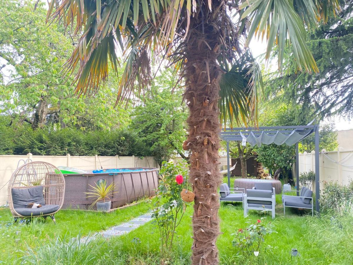 Bioty Chill & Spa Le Blanc-Mesnil Dış mekan fotoğraf